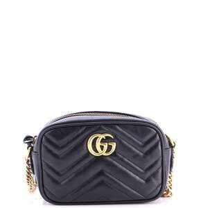 Gucci Gg Marmont Shoulder Bag Matelasse #237815G89B